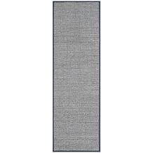Safavieh Natural Fiber Dylan 2-1/2' x 8' Sisal Runner - Gray