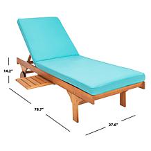 Safavieh Newport Chaise Lounge