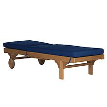 Safavieh Newport Chaise Lounge