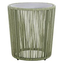 Safavieh Otto 3-Piece Outdoor Set with Metal and Rattan