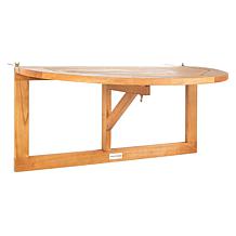 Safavieh Owens Balcony Hanging Half Table
