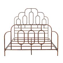 Safavieh Paloma Metal Retro Bed - Full