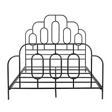 Safavieh Paloma Metal Retro Bed - Full