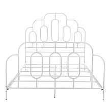 Safavieh Paloma Metal Retro Bed - Full