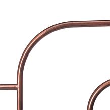 Safavieh Paloma Metal Retro Headboard - Full