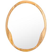 Safavieh Paz 32" Mango Wood Mirror