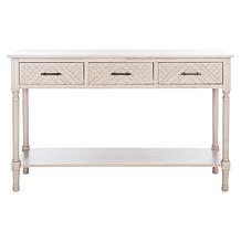 Safavieh Peyton 3-Drawer Console Table