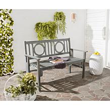 Safavieh Piedmont Folding Bench