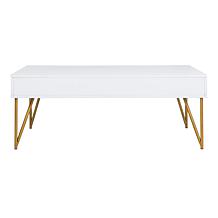 Safavieh Pine Two-Drawer Coffee Table