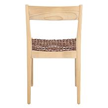 Safavieh Pranit Dining Chair Brown