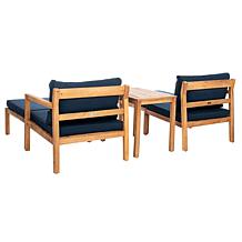 Safavieh Pratia 5-piece Outdoor Living Set