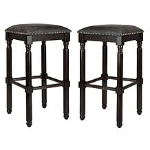 Safavieh Preston Bar Stool 2-pack