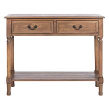 Safavieh Primrose 2 Drawer Console Table