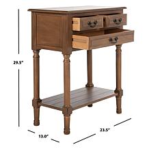Safavieh Primrose 3-Drawer Console Table