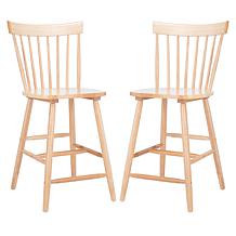 Safavieh Providence Counter Stool 2-pack