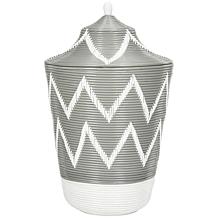 Safavieh Reina Rattan Jar Basket