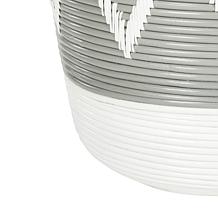Safavieh Reina Rattan Jar Basket