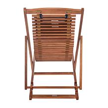 Safavieh Rendi Relax Patio Chair with Pillow