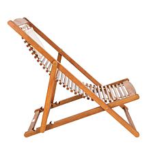 Safavieh Rendi Relax Patio Chair with Pillow