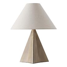 Safavieh Renzo Gold Resin Table Lamp 17" x 17" x 21.5"