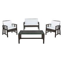 Safavieh Reslor 4-Piece Living Set