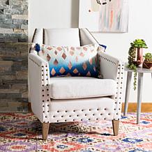 Safavieh Roma 12" x 18" Pillow