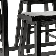 Safavieh Ronin 4-Piece Pub Table Set