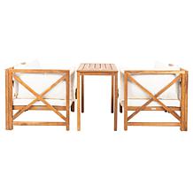 Safavieh Ronson 5-piece Outdoor Sectional Set