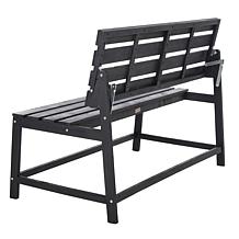 Safavieh Ruben Balcony Bench and Table