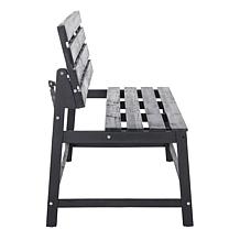 Safavieh Ruben Balcony Bench and Table