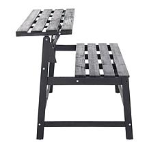 Safavieh Ruben Balcony Bench and Table