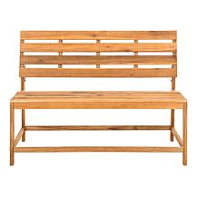 Safavieh Ruben Balcony Bench and Table