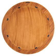 Safavieh Sabi 29.2" Round Resin & MDF Mirror