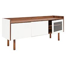 Safavieh Safiya 2 Shelf Media Stand