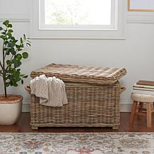 Safavieh Salim Wicker Basket