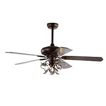 Safavieh Sensa 52" Ceiling Light Fan
