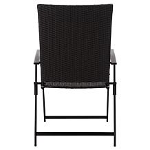 Safavieh Simon Folding Chair 2-Pack