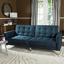 Safavieh Soho Tufted Foldable Sofa Bed