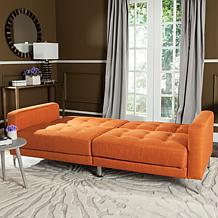 Safavieh Soho Tufted Foldable Sofa Bed