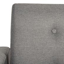 Safavieh Soho Tufted Foldable Sofa Bed