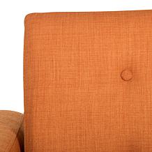 Safavieh Soho Tufted Foldable Sofa Bed