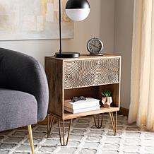 Safavieh Solene 1-Drawer Nightstand