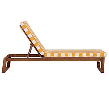 Safavieh Sophie Lounger 27.6" x 78.7" x 14.5"