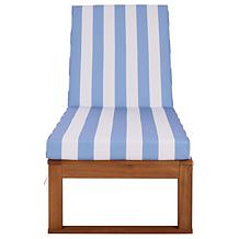Safavieh Sophie Lounger 27.6" x 78.7" x 14.5"