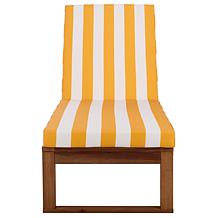 Safavieh Sophie Lounger 27.6" x 78.7" x 14.5"
