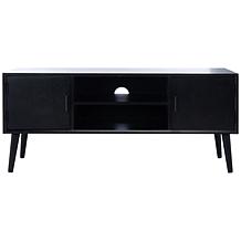 Safavieh Sorrel Mid-Century 2-Door 1-Shelf Media Stand