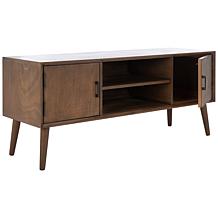 Safavieh Sorrel Mid-Century 2-Door 1-Shelf Media Stand