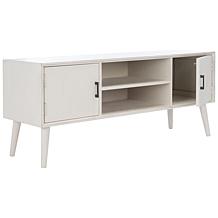 Safavieh Sorrel Mid-Century 2-Door 1-Shelf Media Stand