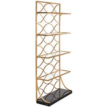 Safavieh Spano 4 Glass Tier Etagere