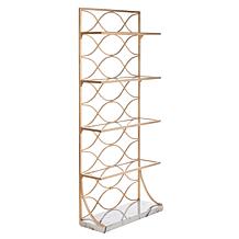 Safavieh Spano 4 Glass Tier Etagere